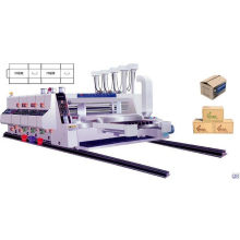 Automatic Flexo Printer and Slotter